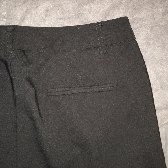 Nordstrom Straight Leg Slacks - Picture 4 of 4